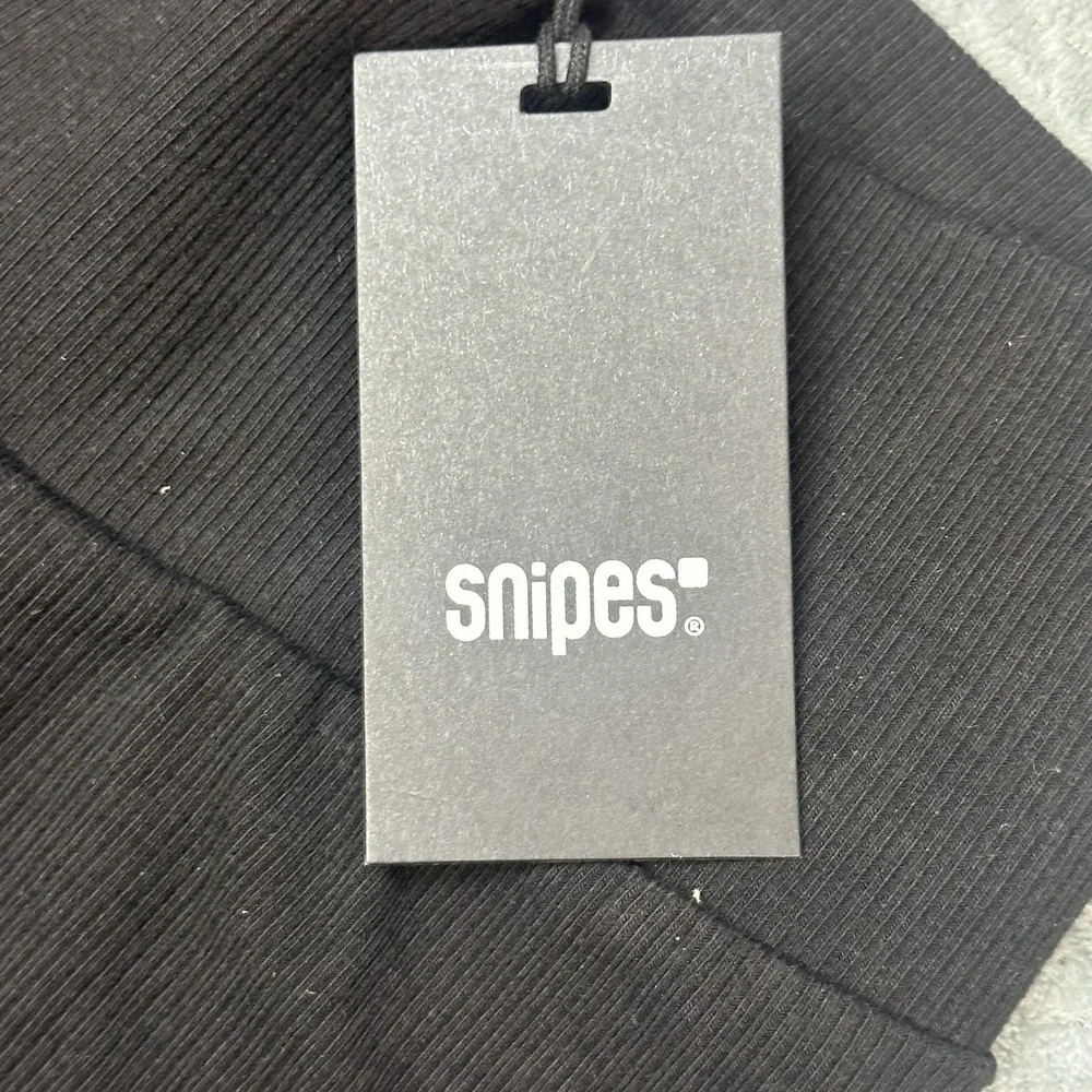Snipes Women's XS High Waisted Biker Shorts 7